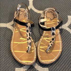 Sam & Libby Gigi style sandals